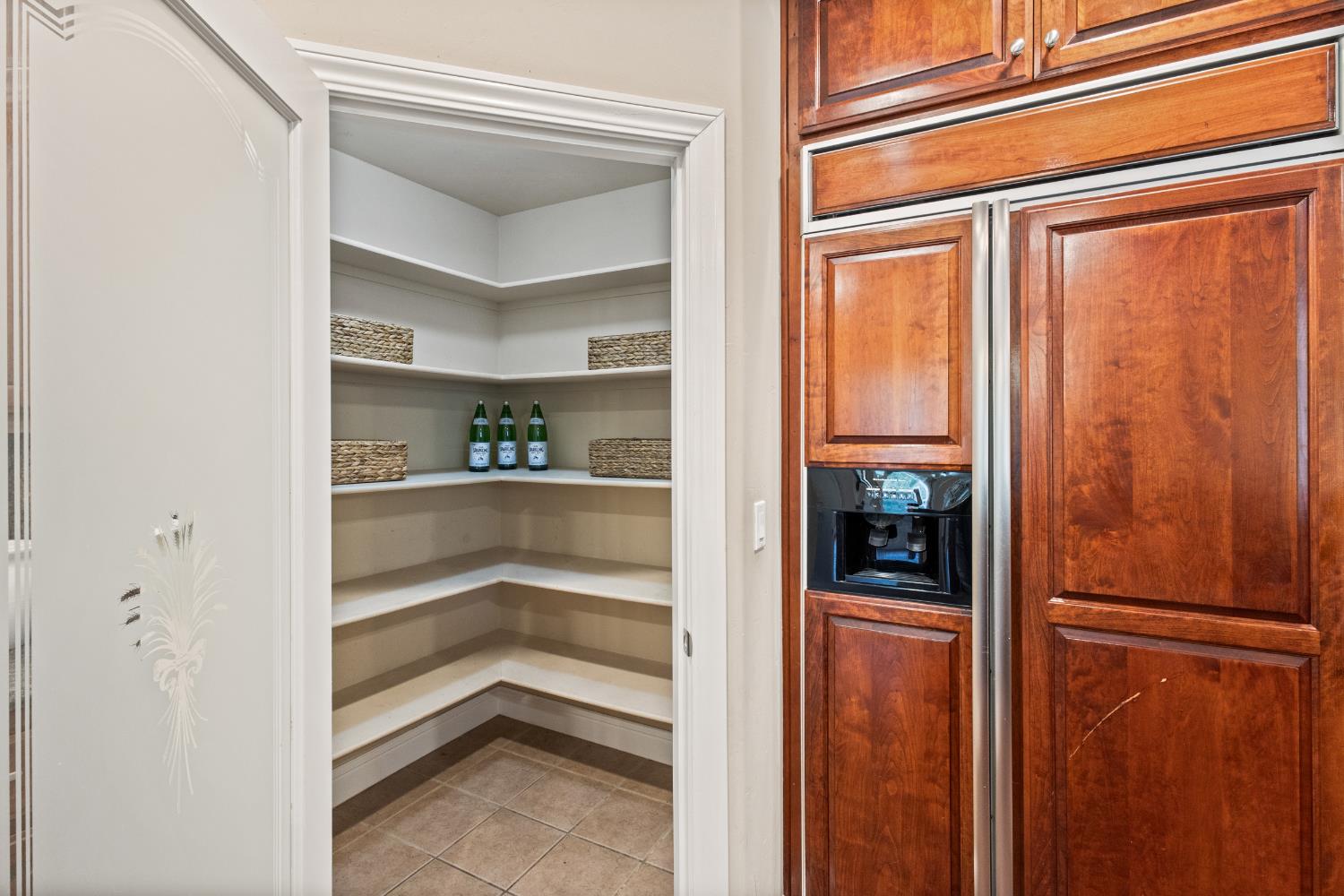 9003 Cedar Ridge Drive Granite Bay, CA 95746 - Photo 33 of 65 a view of walk in closet and bedroom