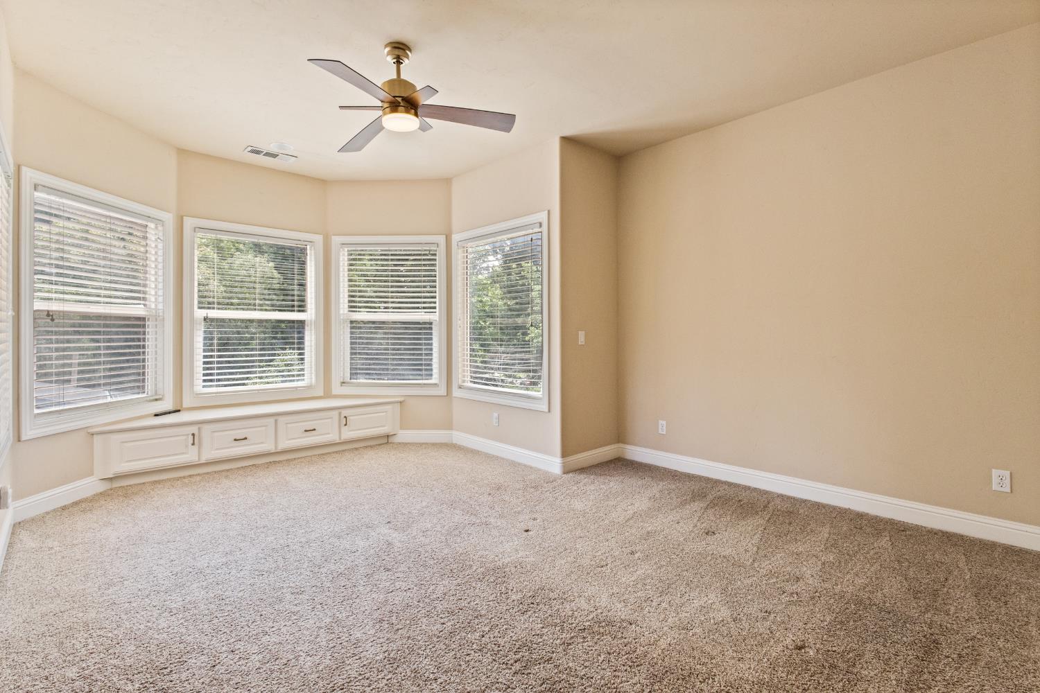 9003 Cedar Ridge Drive Granite Bay, CA 95746 - Photo 46 of 65 a view of an empty room with a window