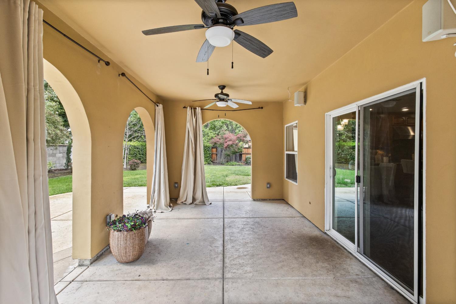 9003 Cedar Ridge Drive Granite Bay, CA 95746 - Photo 50 of 65 a view of a entryway door front of a house