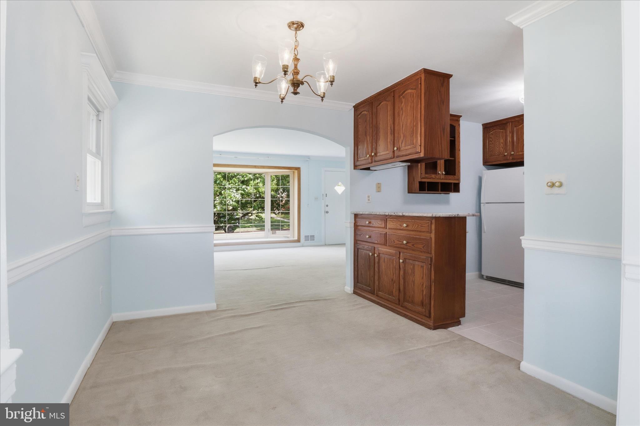6718 Ruskin Street Springfield, VA 22150 - Photo 11 of 71 Main Level- Dining area