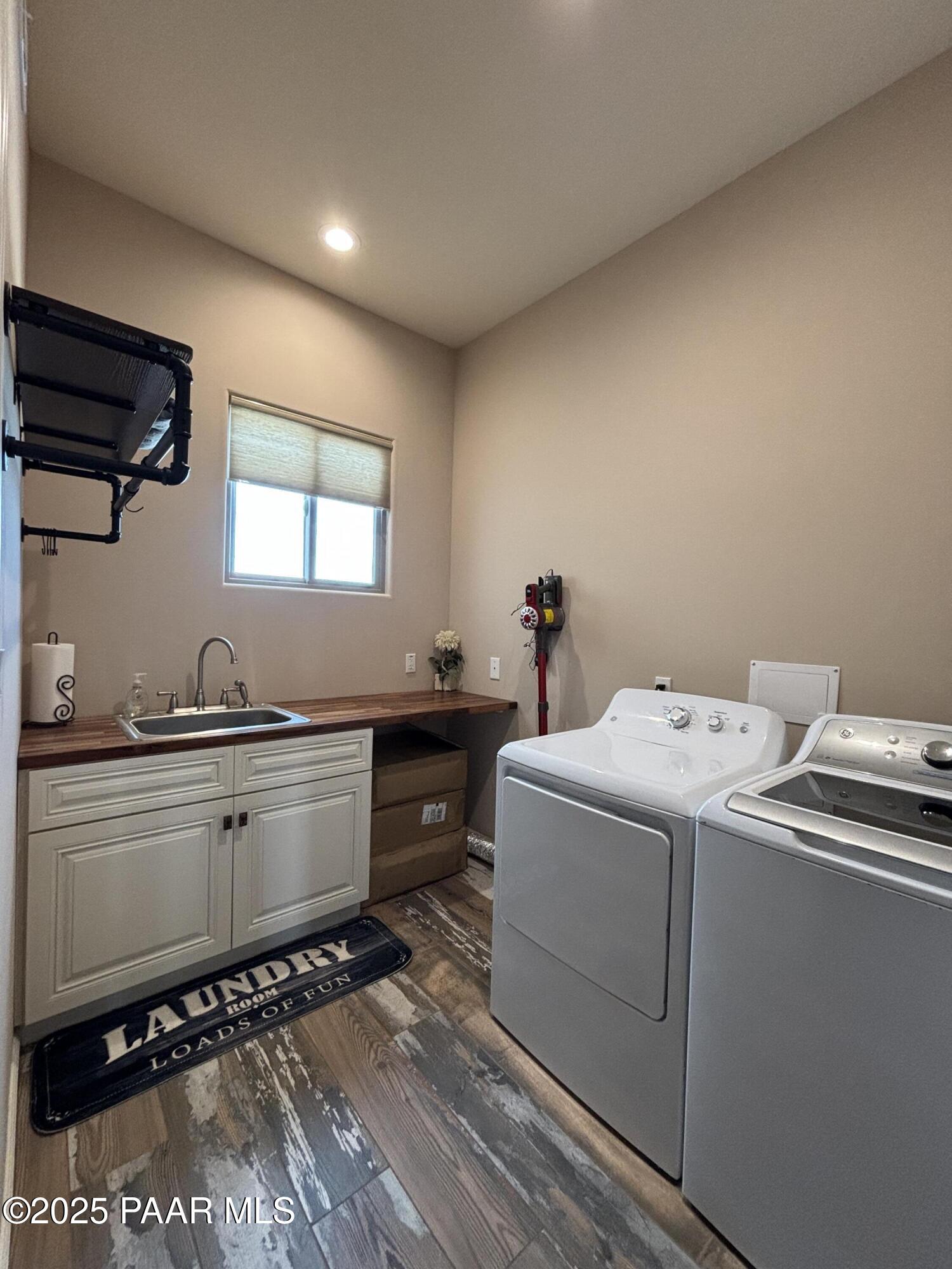 14994 North Hope Rose Road Prescott, AZ 86305 - Photo 23 of 33 a room with storage and utility