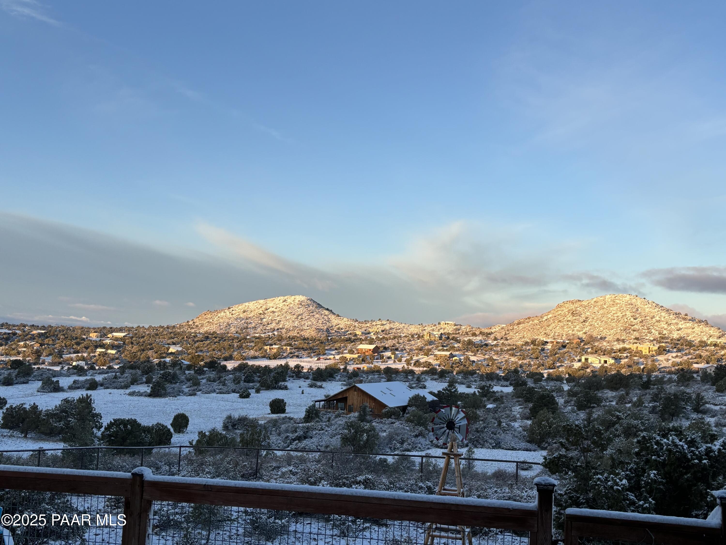 14994 North Hope Rose Road Prescott, AZ 86305 - Photo 28 of 33 a view of a mountain