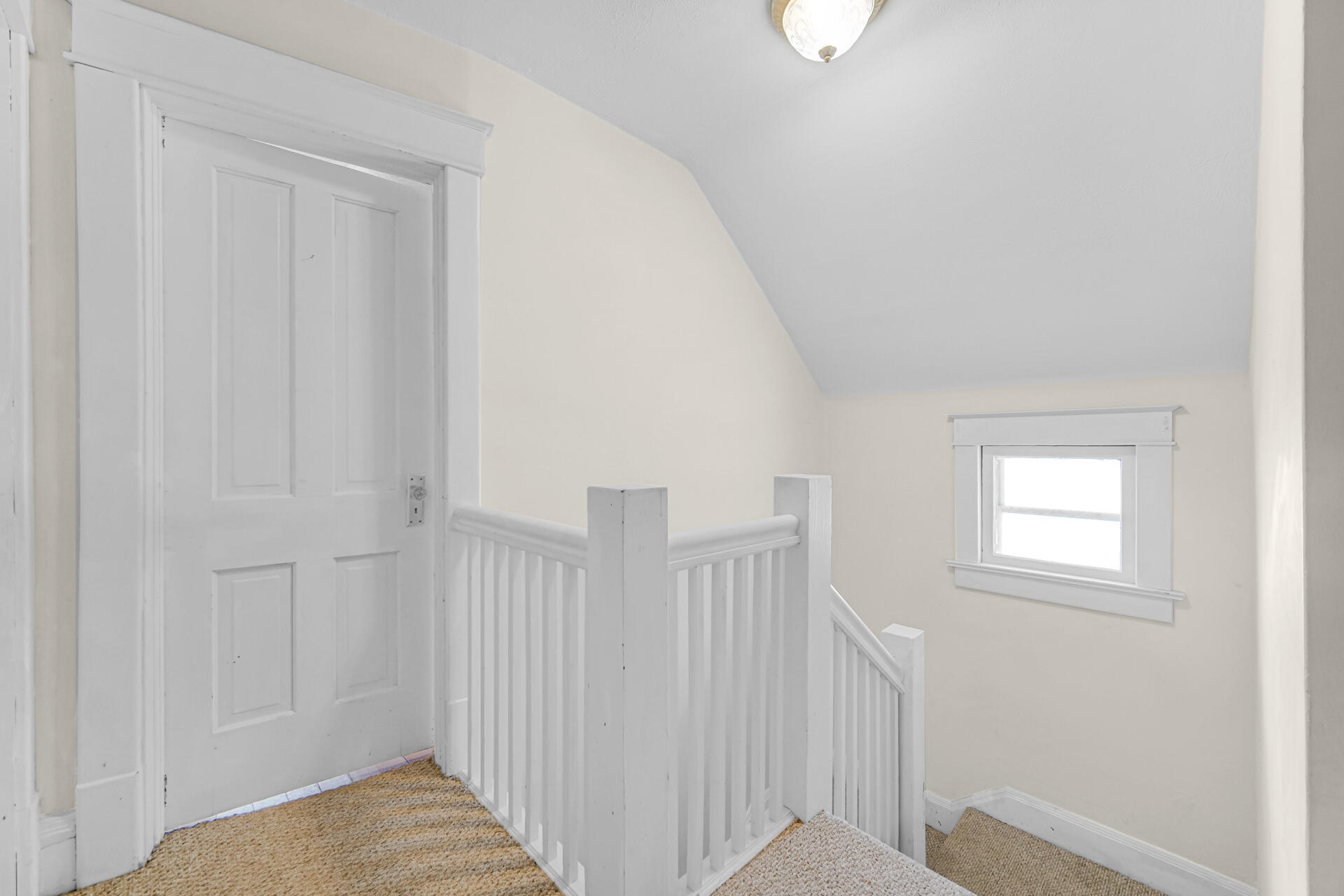 404 F Street La Porte, IN 46350 - Photo 27 of 35 a view of a bedroom with wooden floor