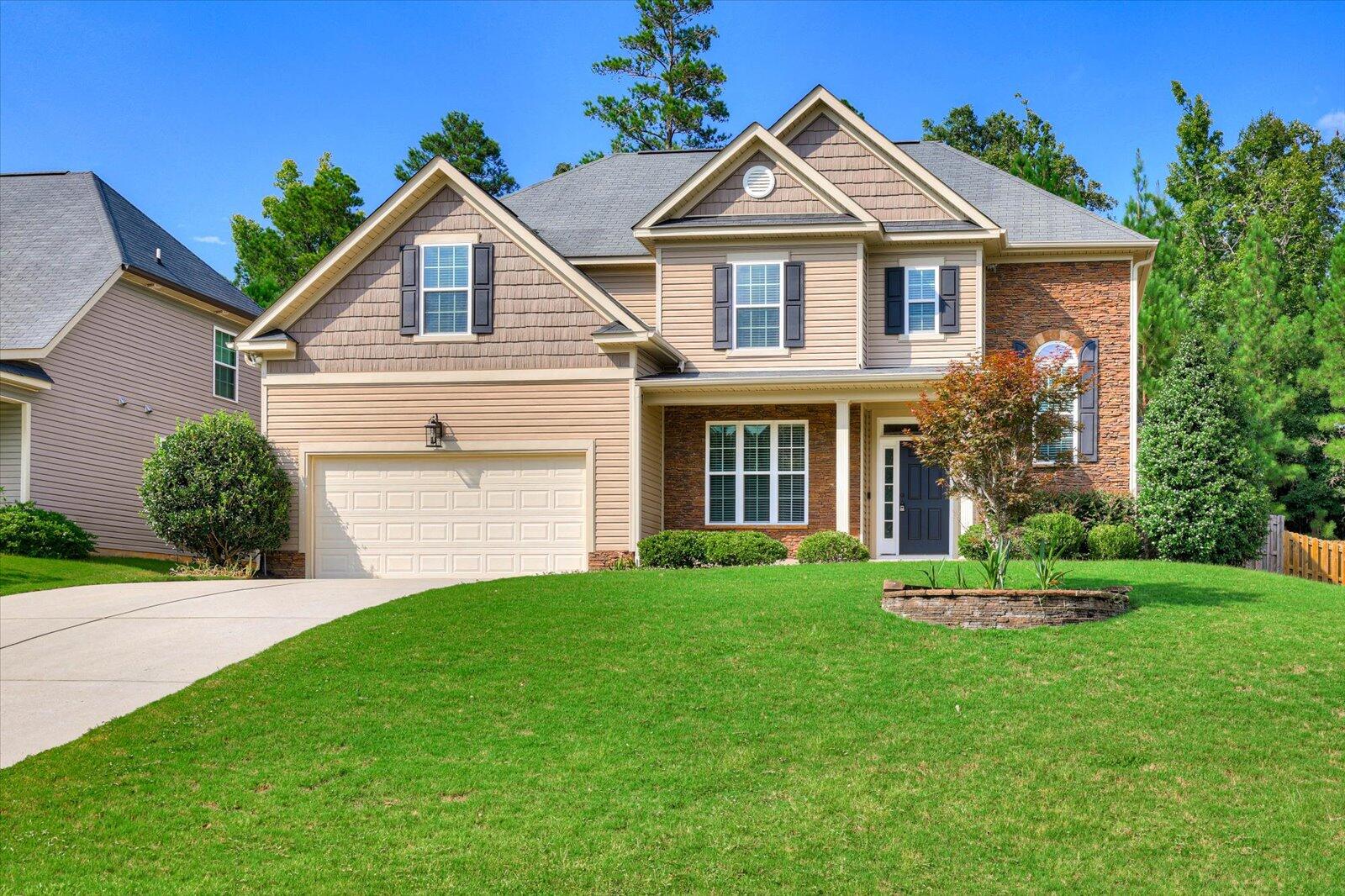 1033 Lancaster Way Grovetown, GA 30813 - Photo 1 of 58 03-103