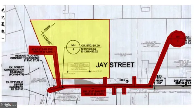 $390,000 | 9420 Jay Street, Waldorf, MD 20603