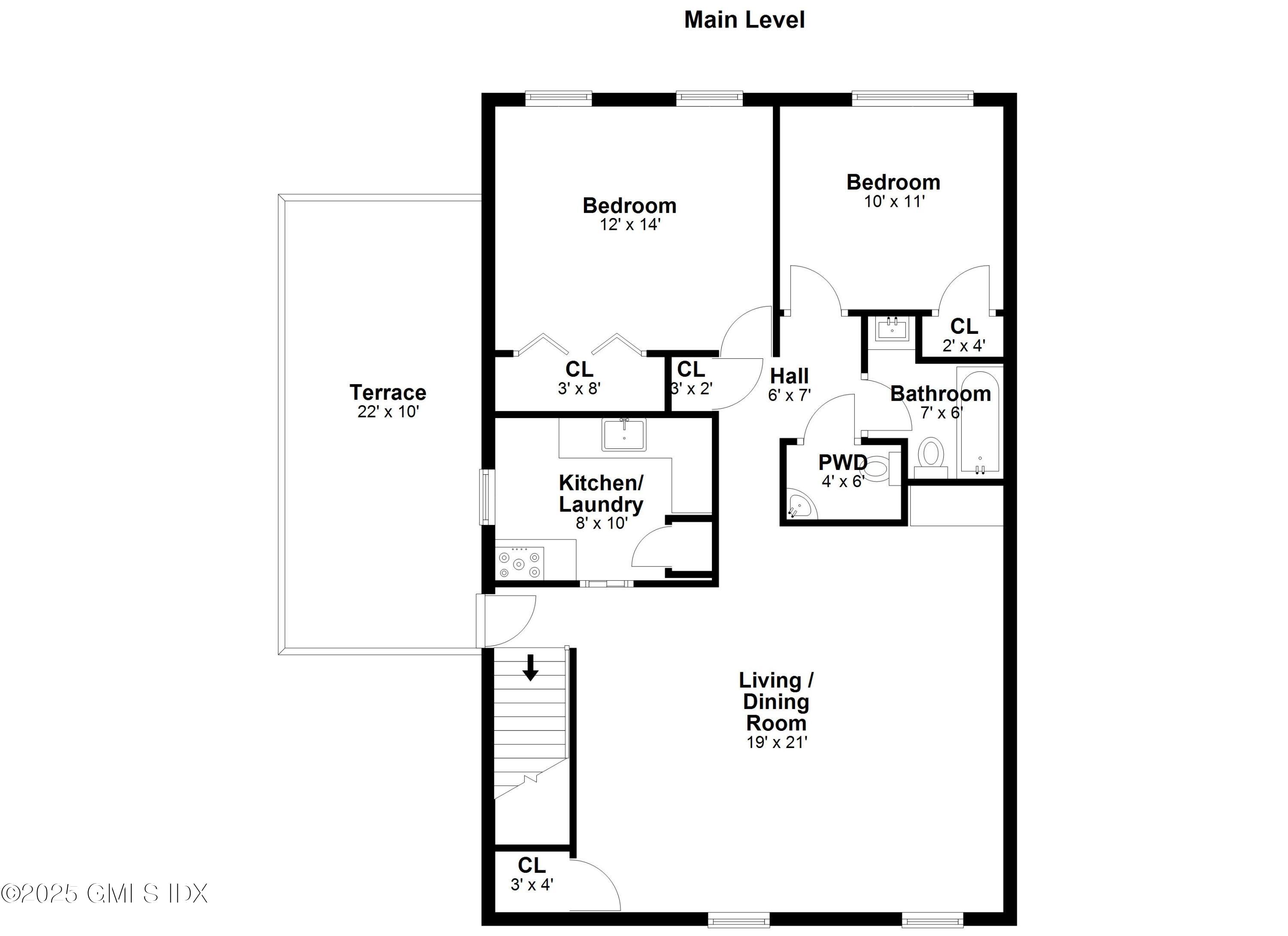 102 Valley Road, Unit 23 Cos Cob, CT 06807 - Photo 13 of 13