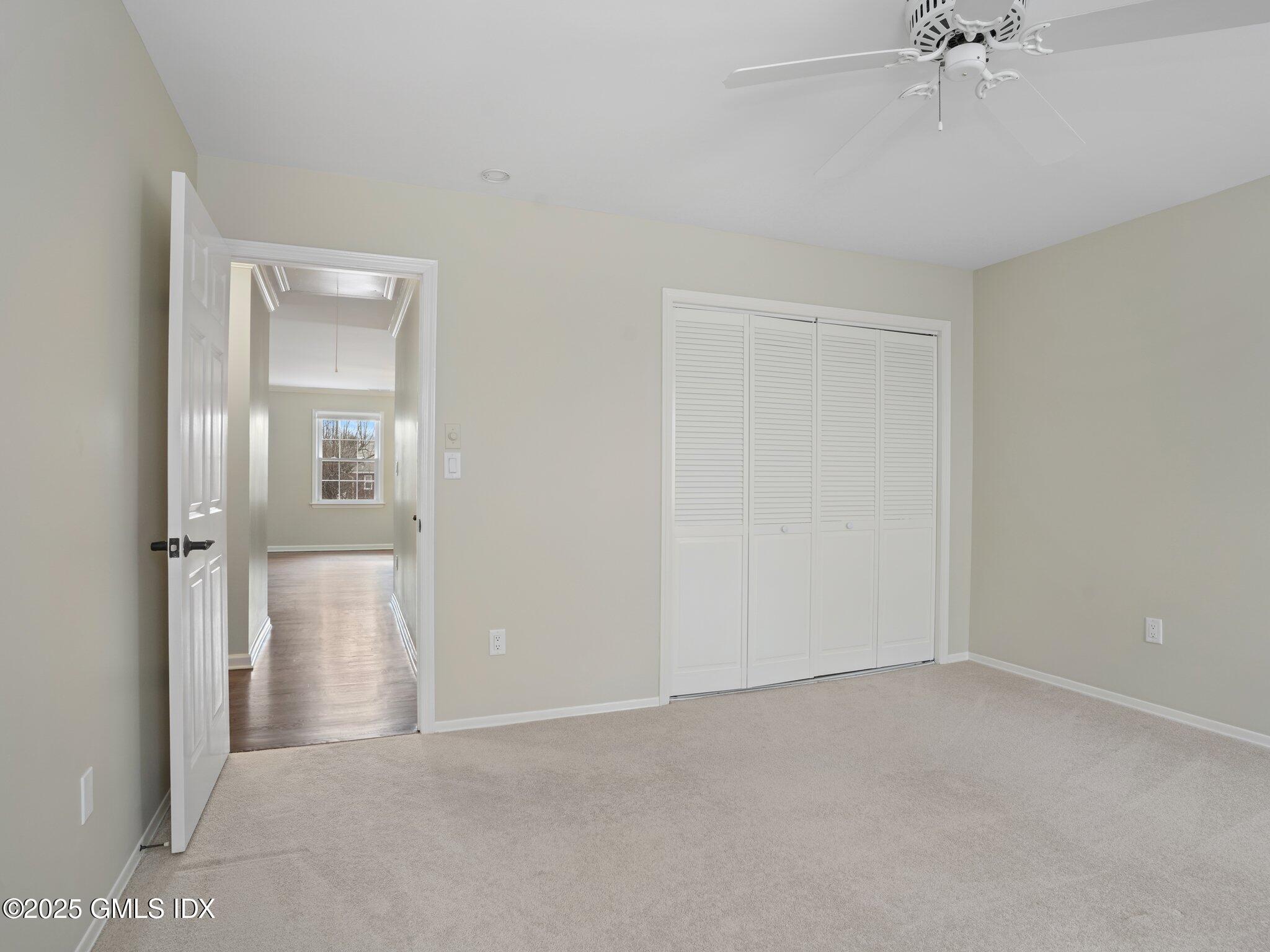 102 Valley Road, Unit 23 Cos Cob, CT 06807 - Photo 10 of 13 a view of a room with an empty space