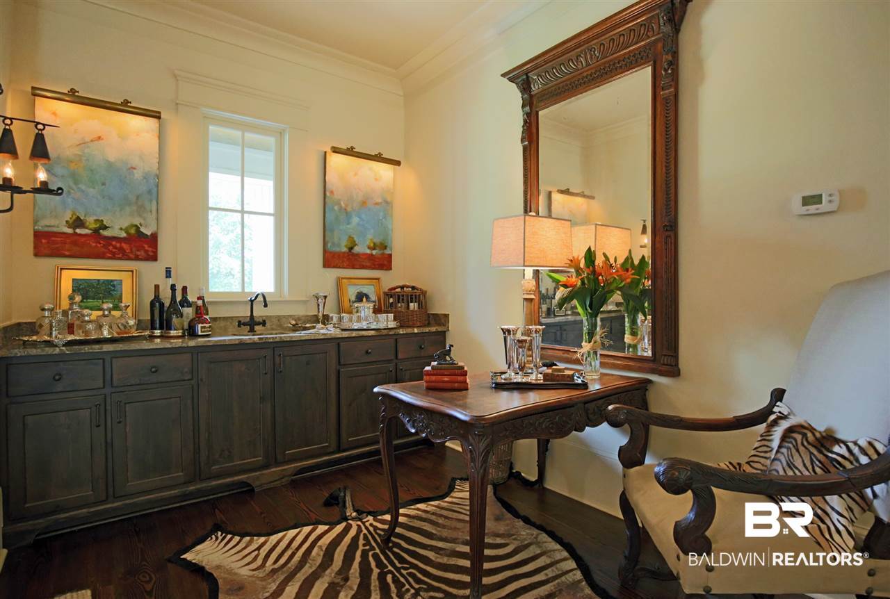 16351 Polo Club Road Fairhope, AL 36532 - Photo 12 of 50 wet bar in living room