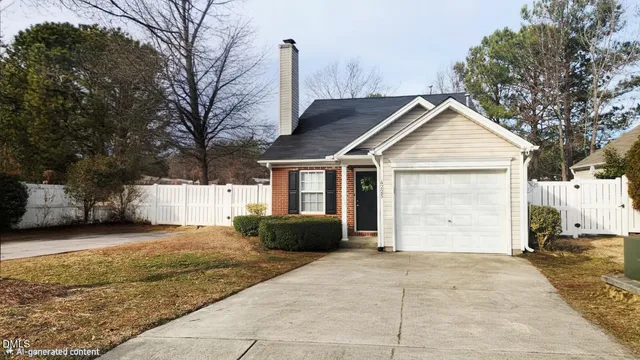 $294,000 | 4225 Lake Woodard Drive, Raleigh, NC 27604
