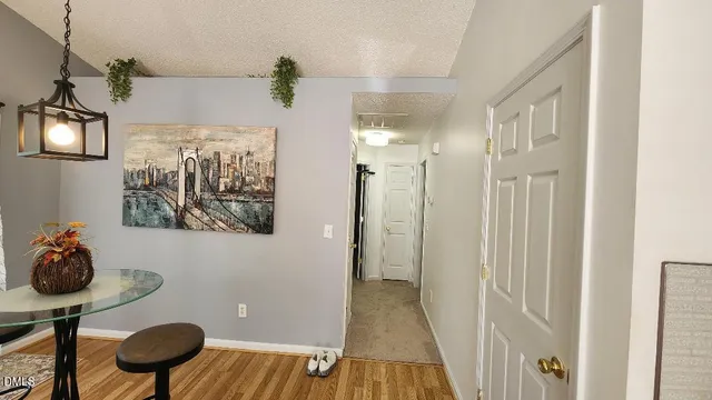 a view of a interior of house