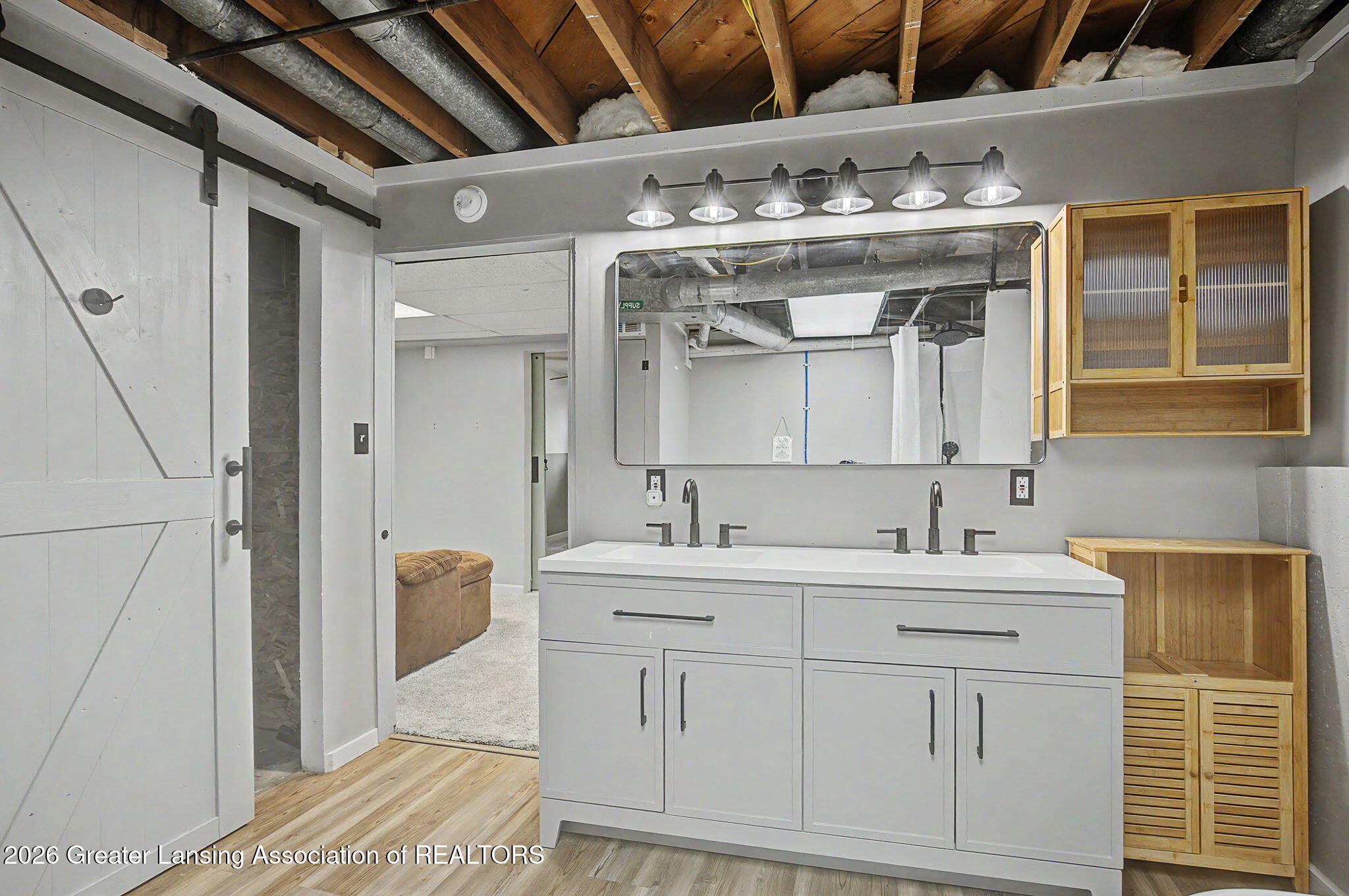 599 Gaskill Road Hastings, MI 49058 - Photo 34 of 44 Full Bath