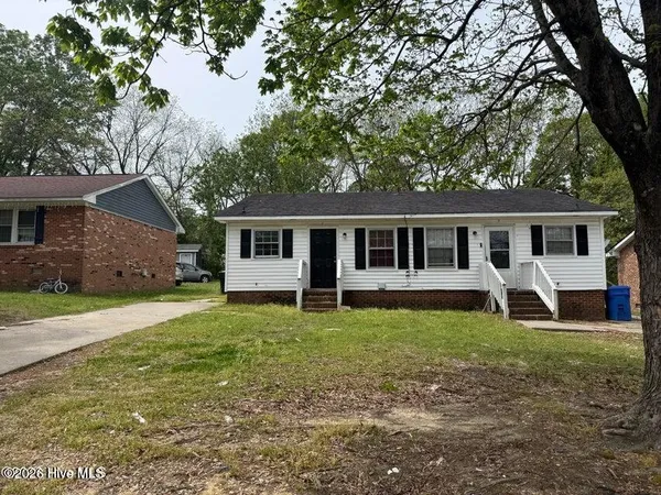 $189,900 | 808 Crawford Street South, Wilson, NC 27893
