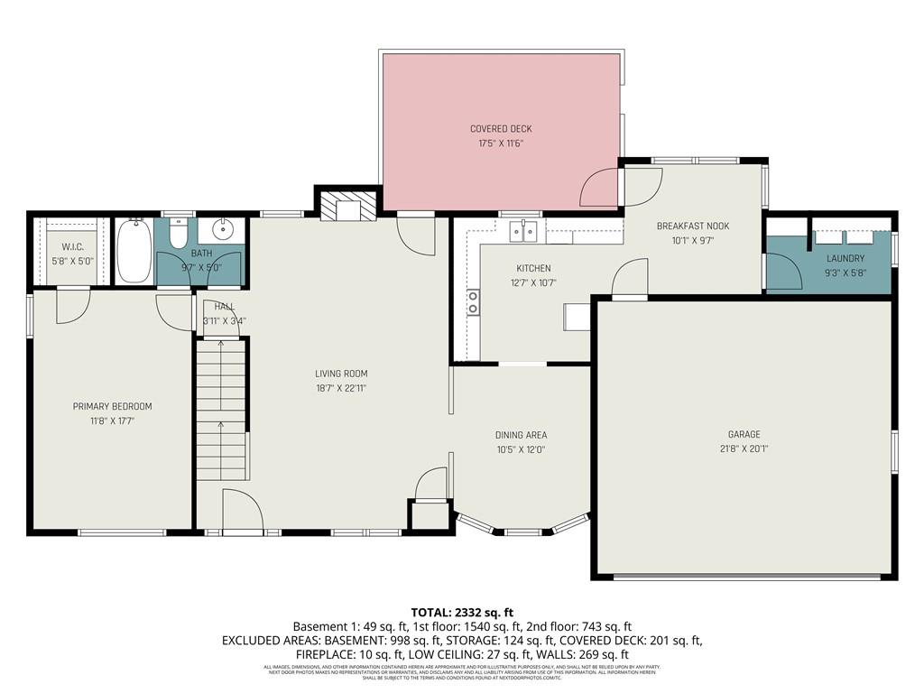 1940 Commonwealth Court Cumming, GA 30041 - Photo 2 of 4