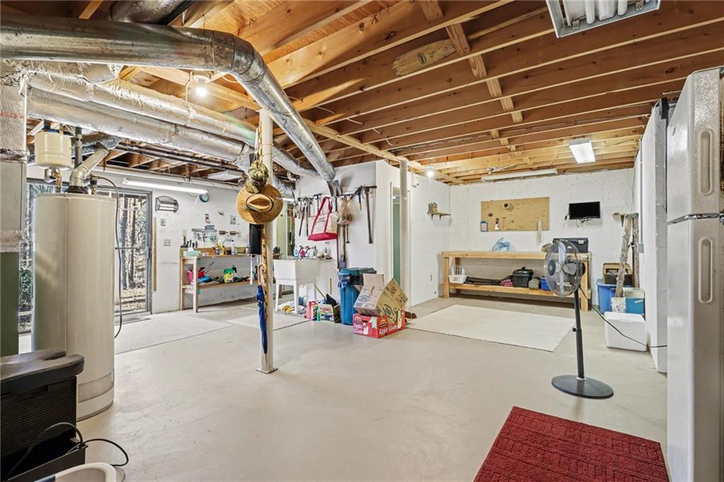 1940 Commonwealth Court Cumming, GA 30041 - Photo 24 of 29 a view of a room with gym equipment