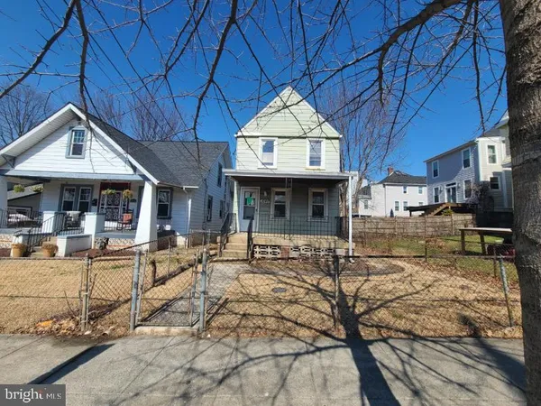 a view of a house with sitting area