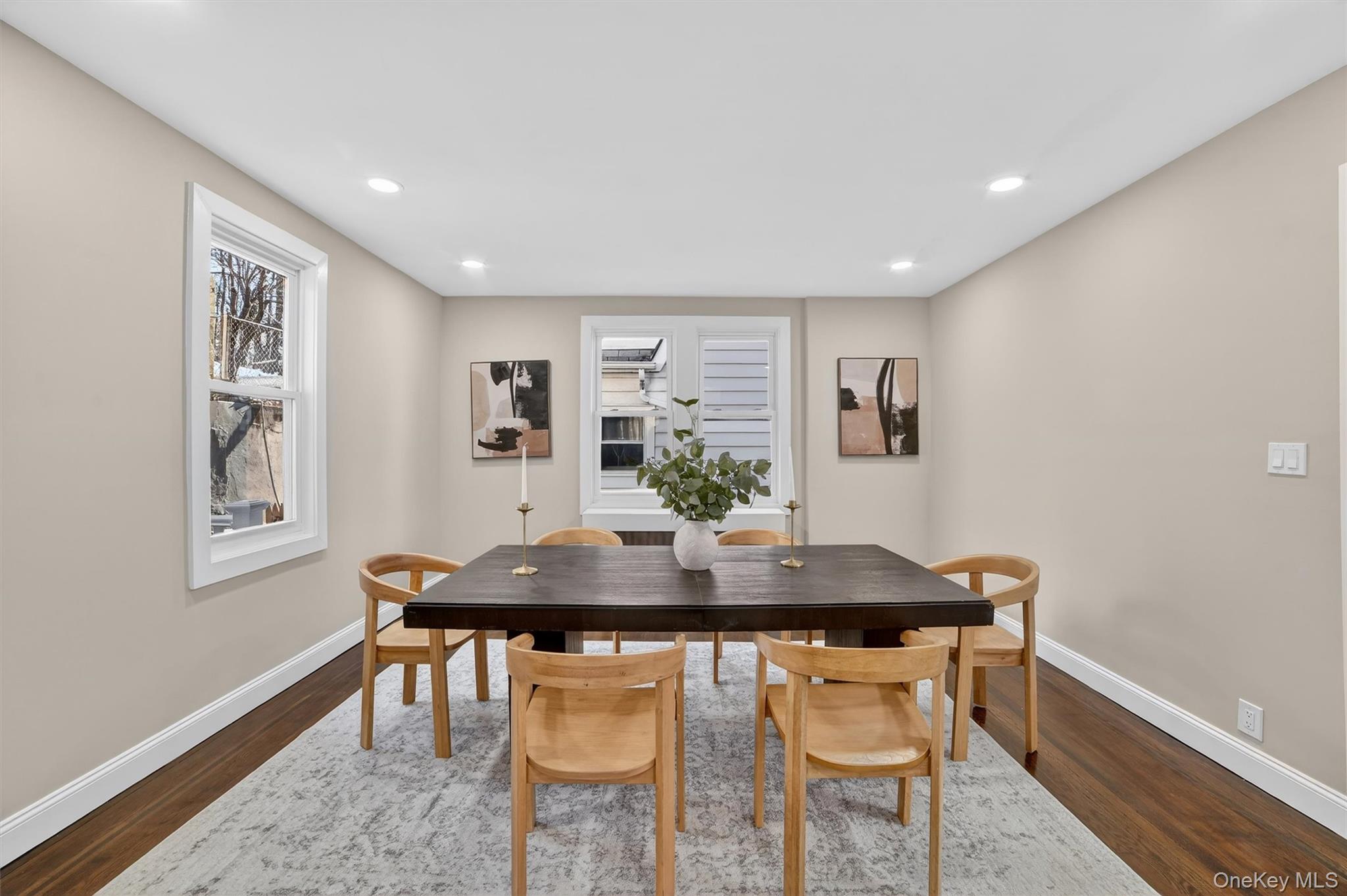 94 Jervis Road Yonkers, NY 10705 - Photo 21 of 50 a dining room with furniture and window