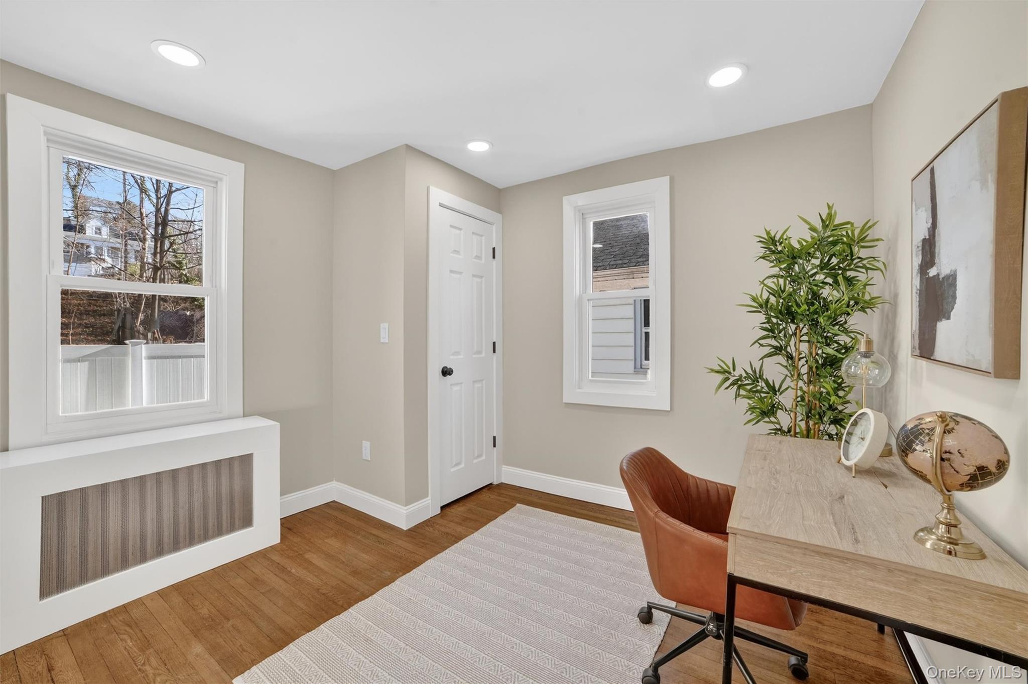 94 Jervis Road Yonkers, NY 10705 - Photo 28 of 50 a bedroom with furniture and a window