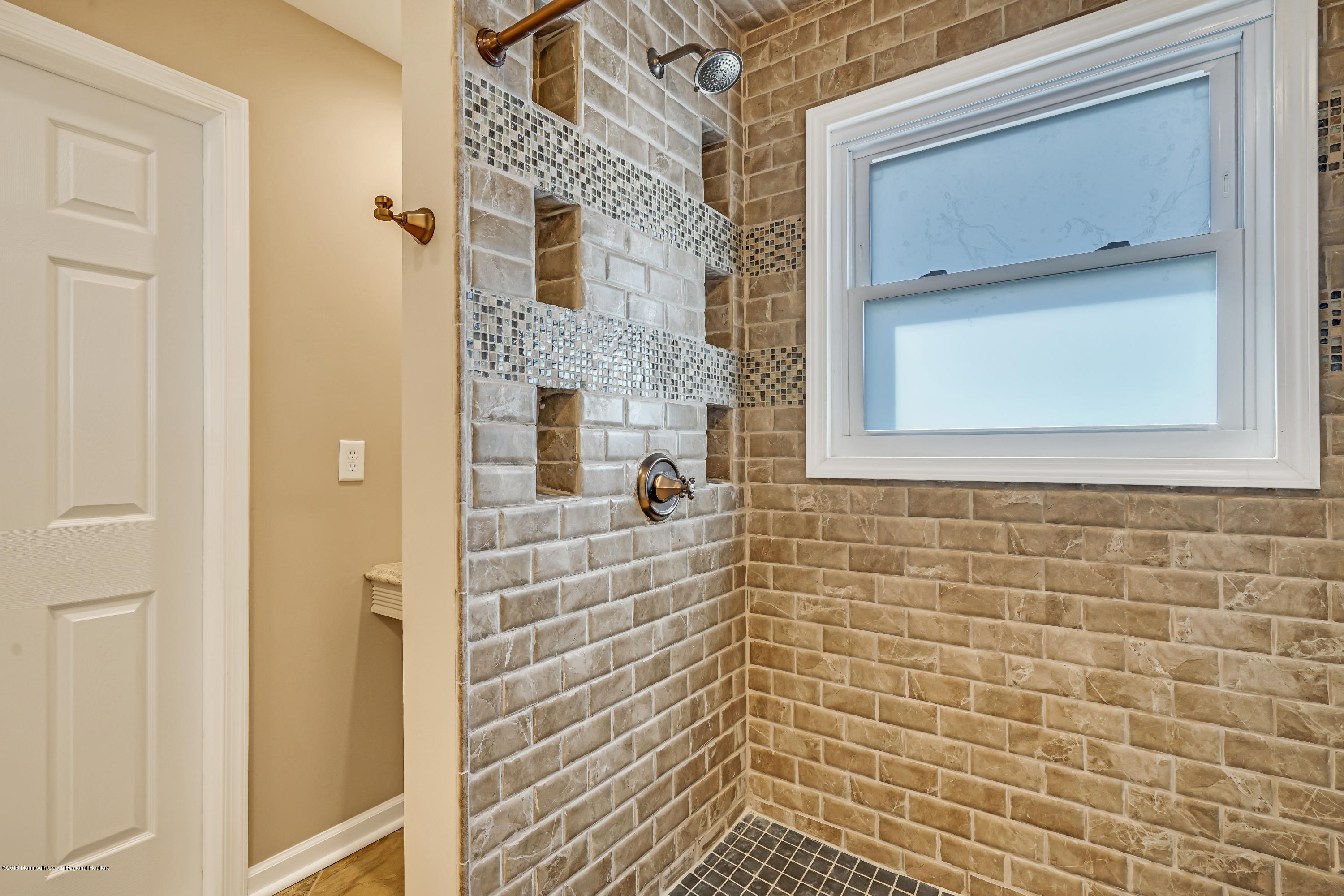 59 Marc Drive Howell, NJ 07731 - Photo 15 of 24 a bathroom with a shower