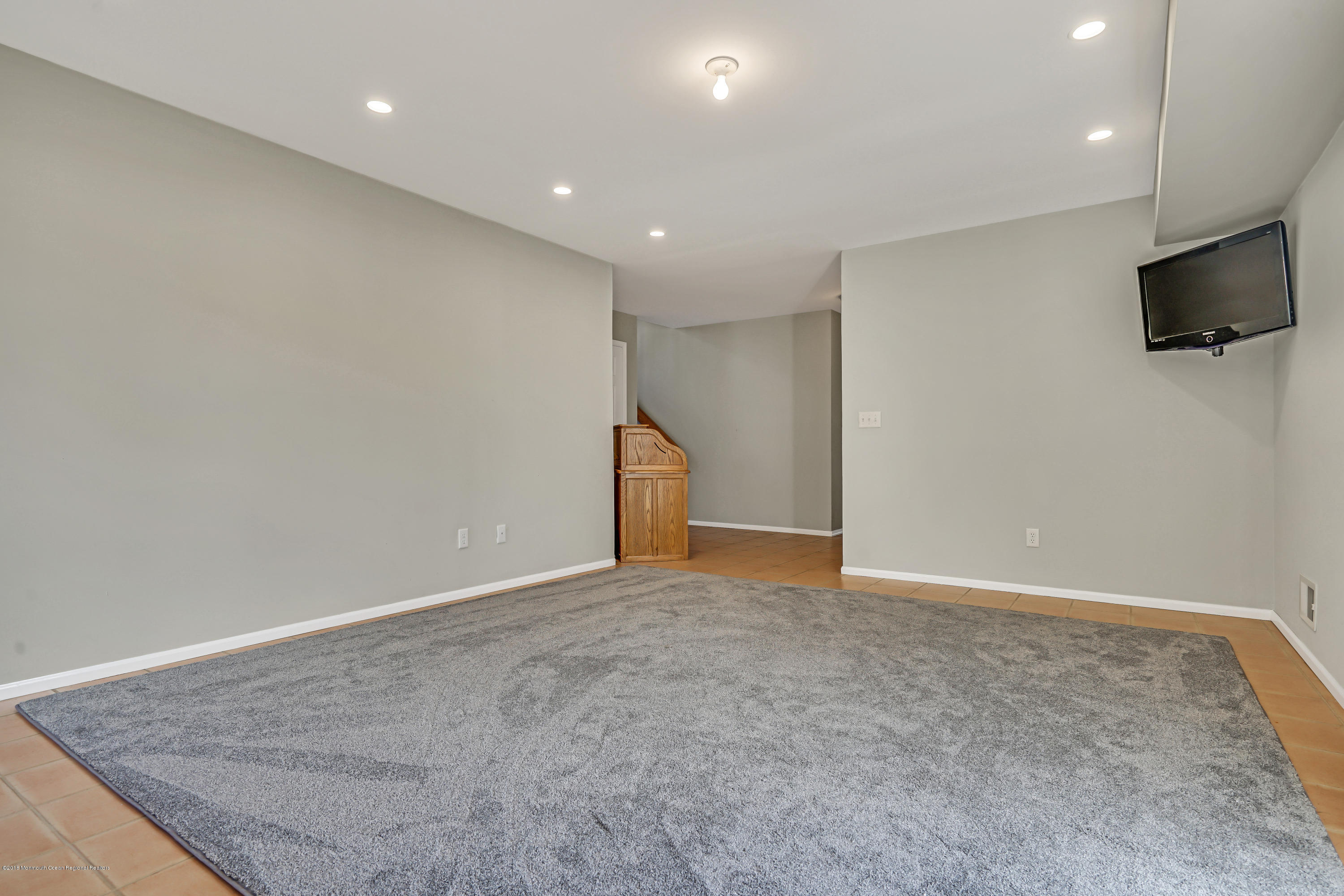 59 Marc Drive Howell, NJ 07731 - Photo 17 of 24 a view of an empty room