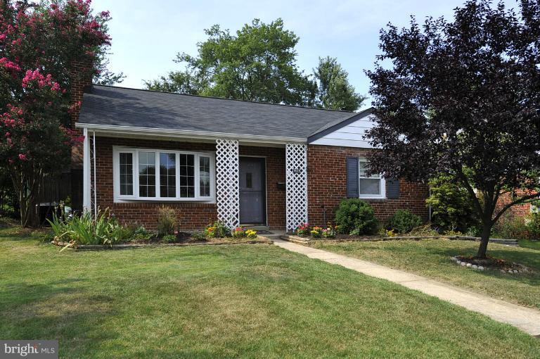 405 Kerwin Road Silver Spring, MD 20901 - Photo 29 of 29 Front