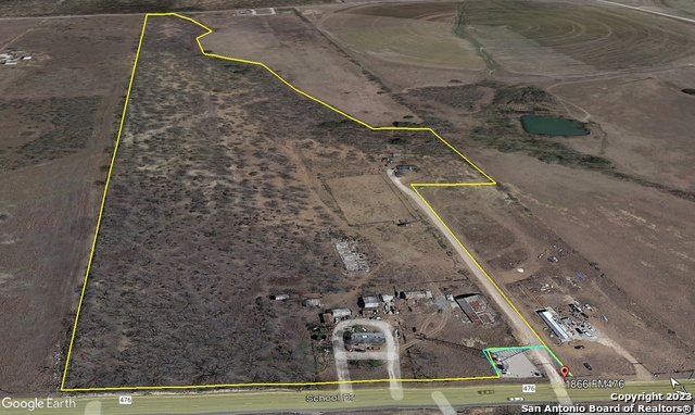 1866 East Fm 476