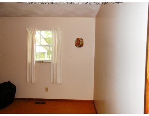 1505 Evansview Road Evans, WV 25241 - Photo 14 of 16 Main Level Bedroom.