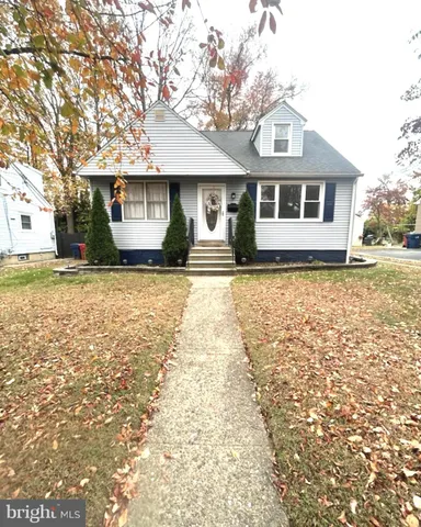 $324,999 | 105 Holyoke Avenue, Somerdale, NJ 08083