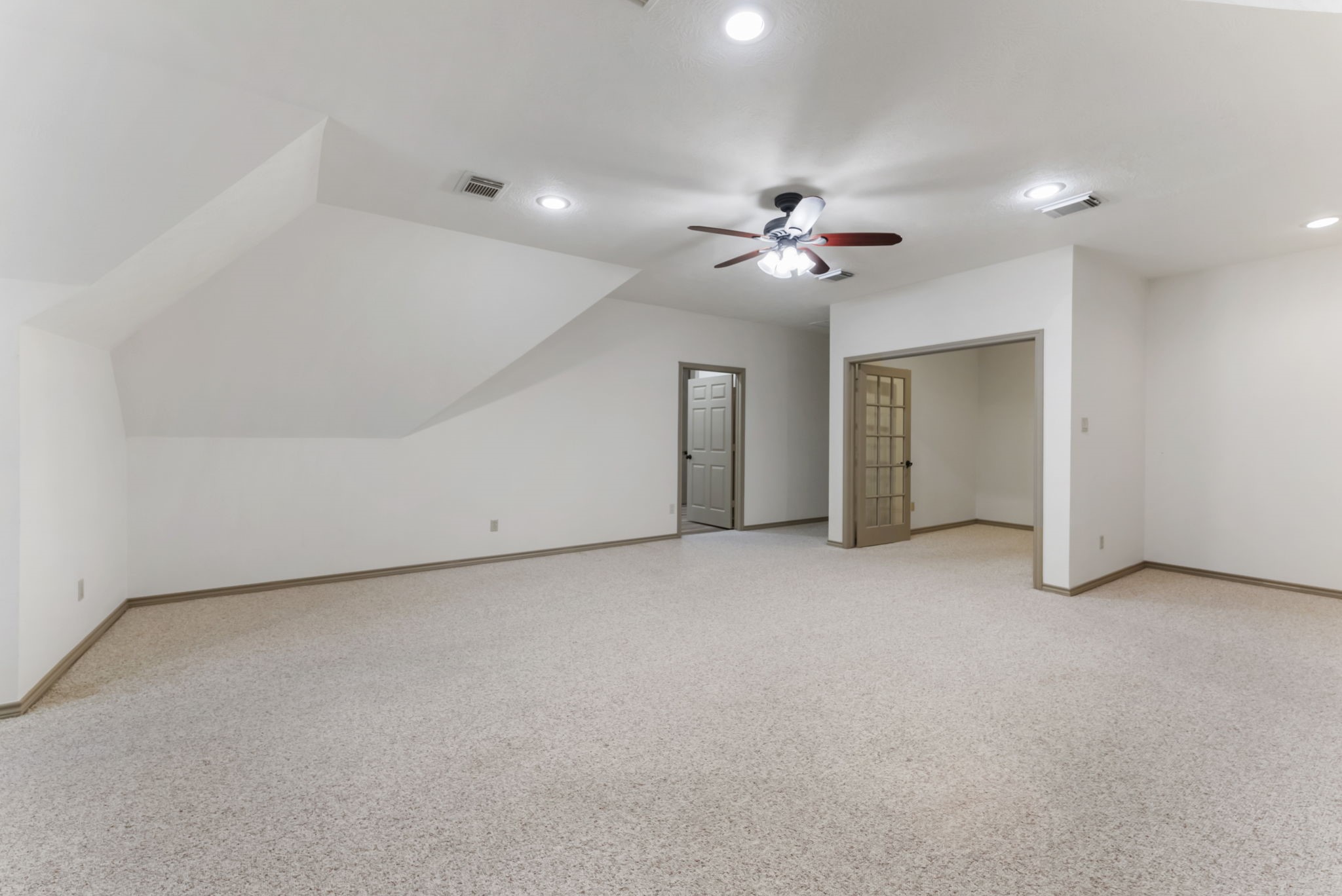 24311 Standing Oak Drive Spring, TX 77389 - Photo 23 of 42 wooden floor in an empty room