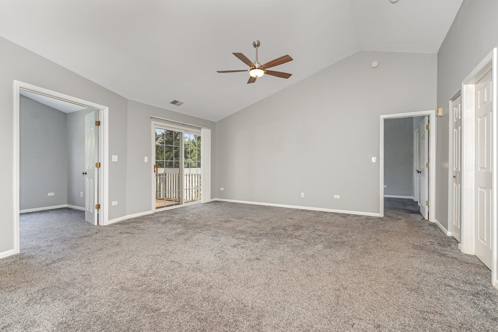 2211 Waterleaf Court, Unit 204 Naperville, IL 60564 - Photo 7 of 17 an empty room with closet and windows