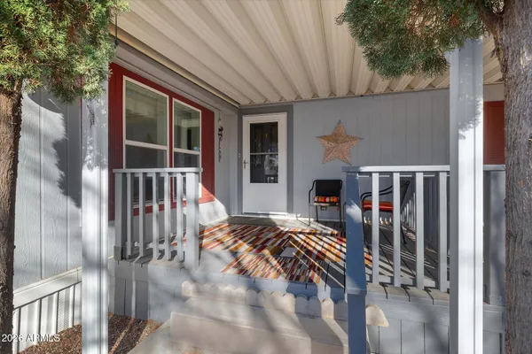 a view of deck with patio