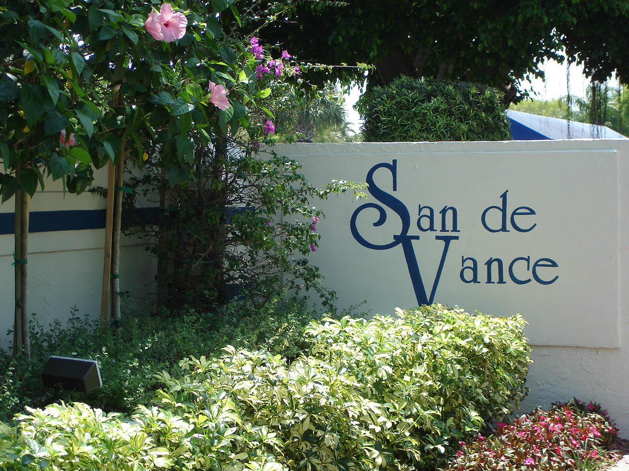 340 Northwest 67th Street, Unit 101 Boca Raton, FL 33487 - Photo 25 of 26 Sign