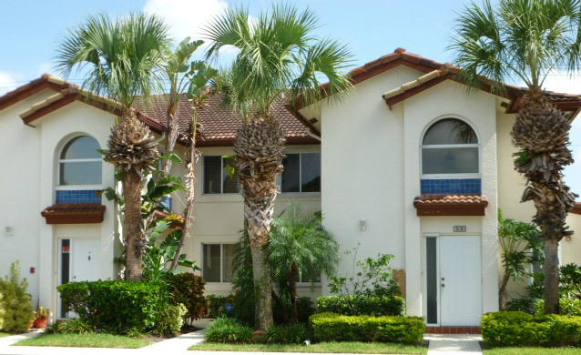 340 Northwest 67th Street, Unit 101 Boca Raton, FL 33487 - Photo 26 of 26 Front of building