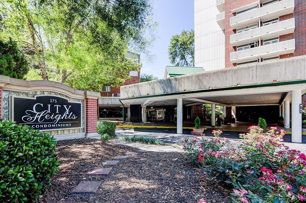375 Ralph McGill Boulevard Northeast, Unit 407 Atlanta, GA 30312 - Photo 17 of 22 a view of a chairs and table in front of building