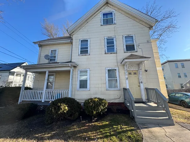 $449,900 | 58-60 Calmar Street, Brockton, MA 02301