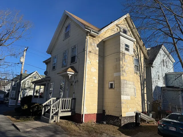 $449,900 | 58-60 Calmar Street, Brockton, MA 02301