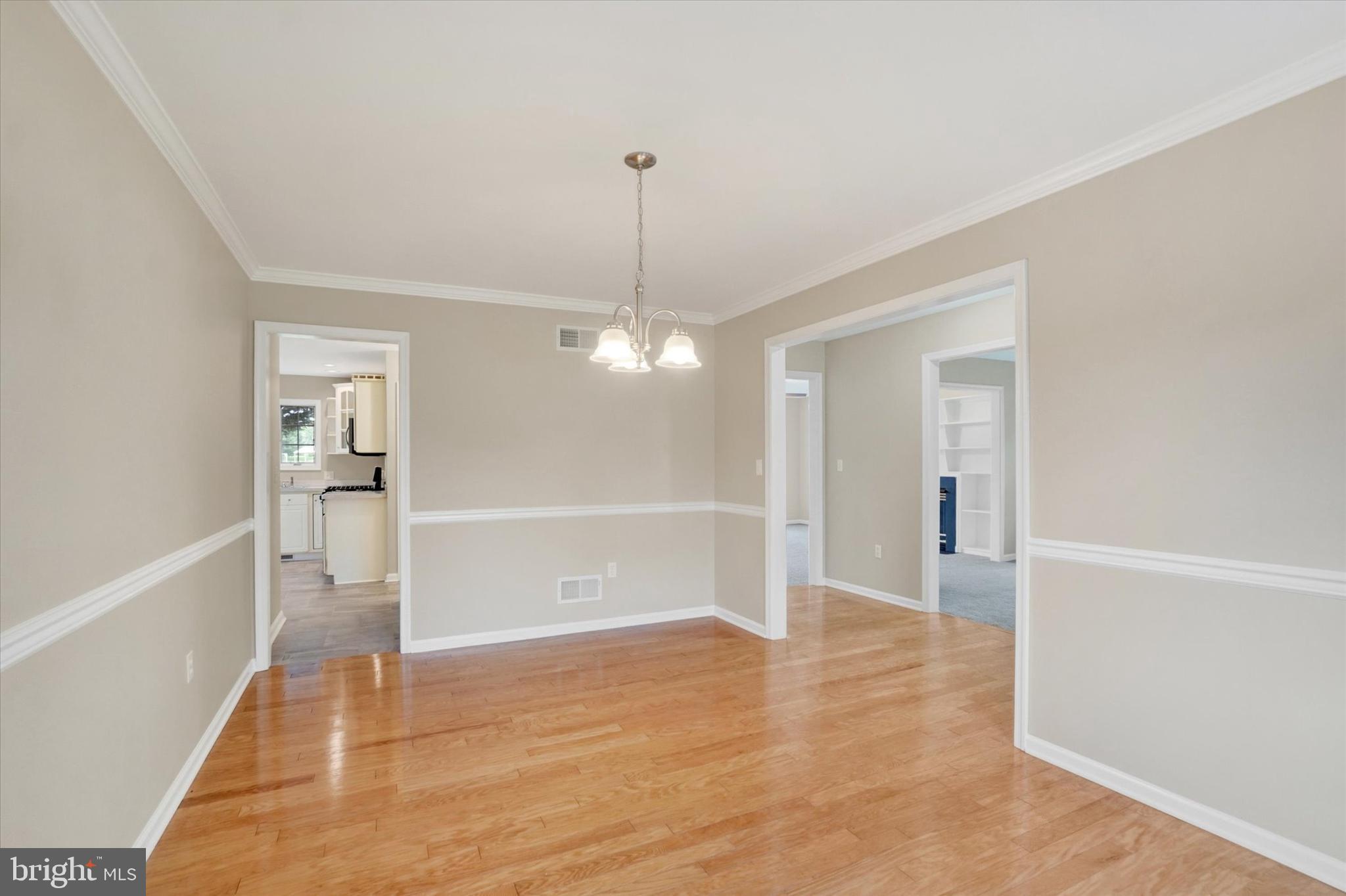 105 Margate Road York, PA 17408 - Photo 11 of 43 a view of a livingroom with wooden floor