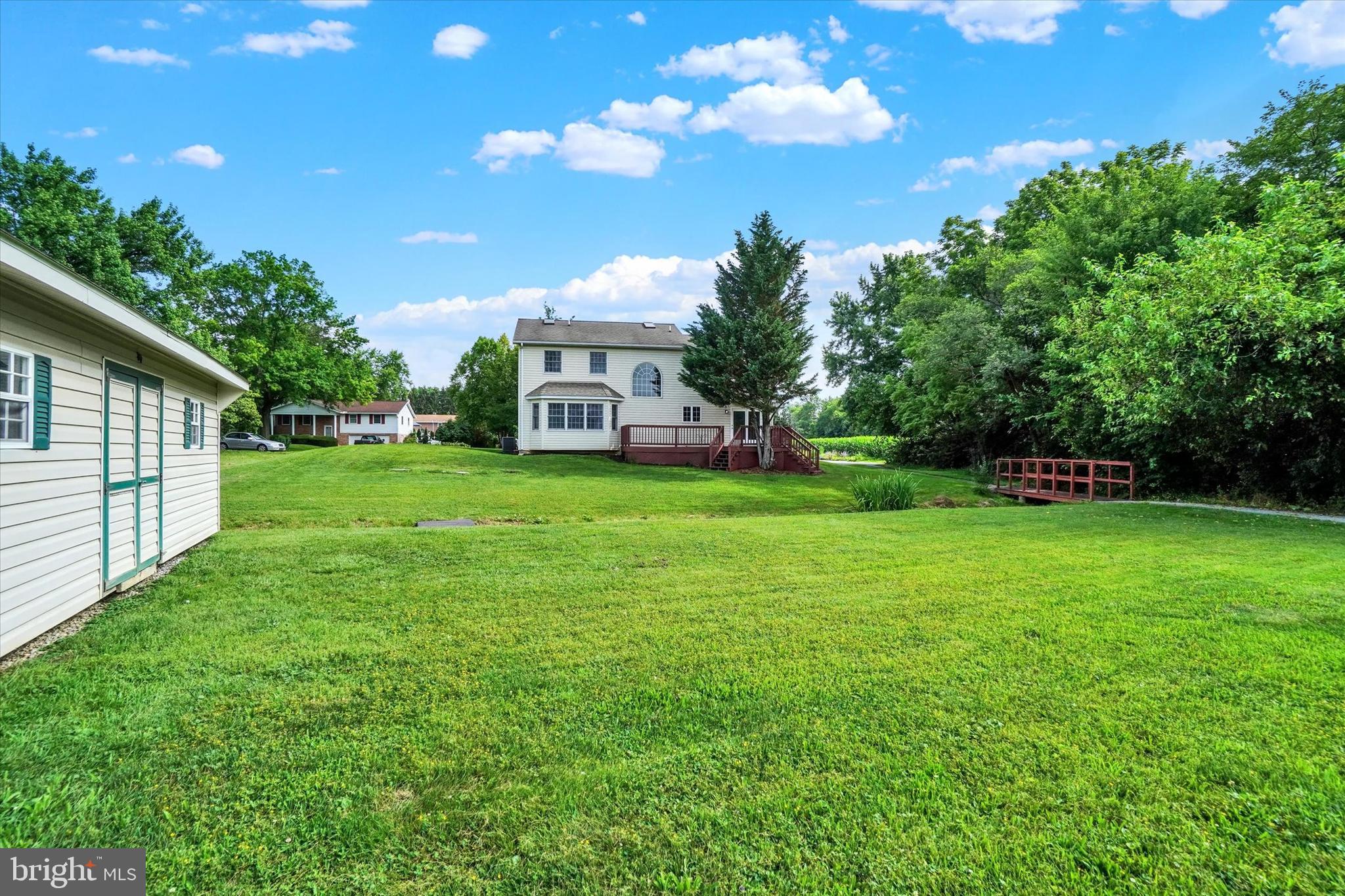 105 Margate Road York, PA 17408 - Photo 36 of 43 a view of a house with a big yard