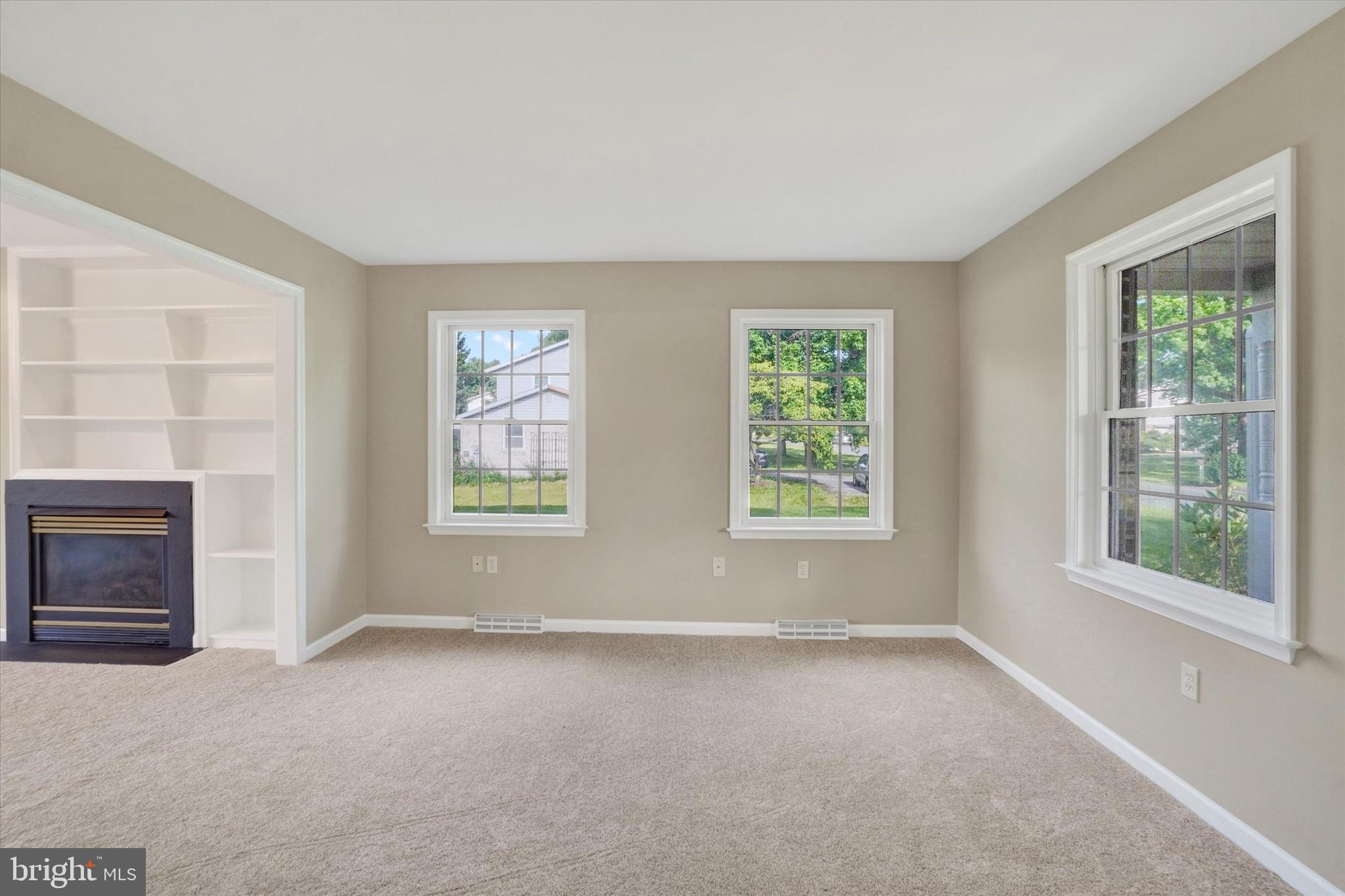 105 Margate Road York, PA 17408 - Photo 5 of 43 an empty room with windows