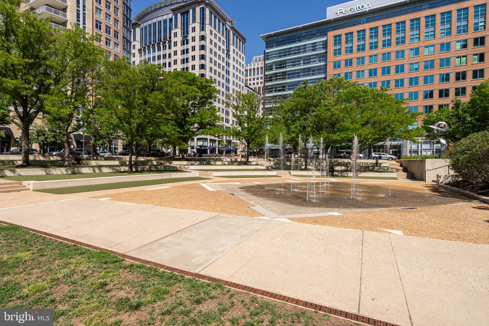 1925 Logan Manor Drive Reston, VA 20190 - Photo 56 of 61 Park within Reston Town Center.