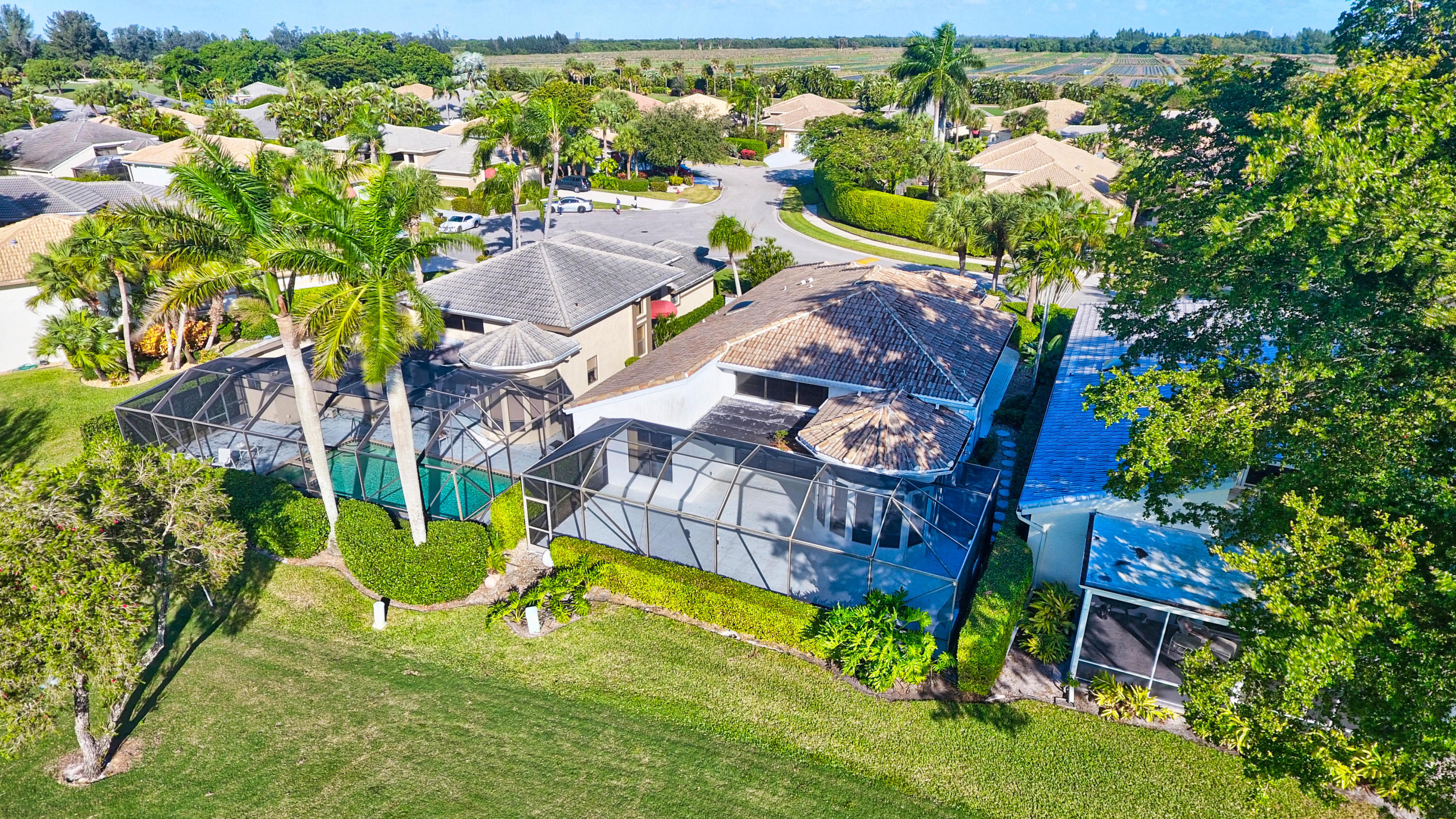 10144 Spyglass Way Boca Raton, FL 33498 - Photo 72 of 74 17_dji_0086_87_88_89_90