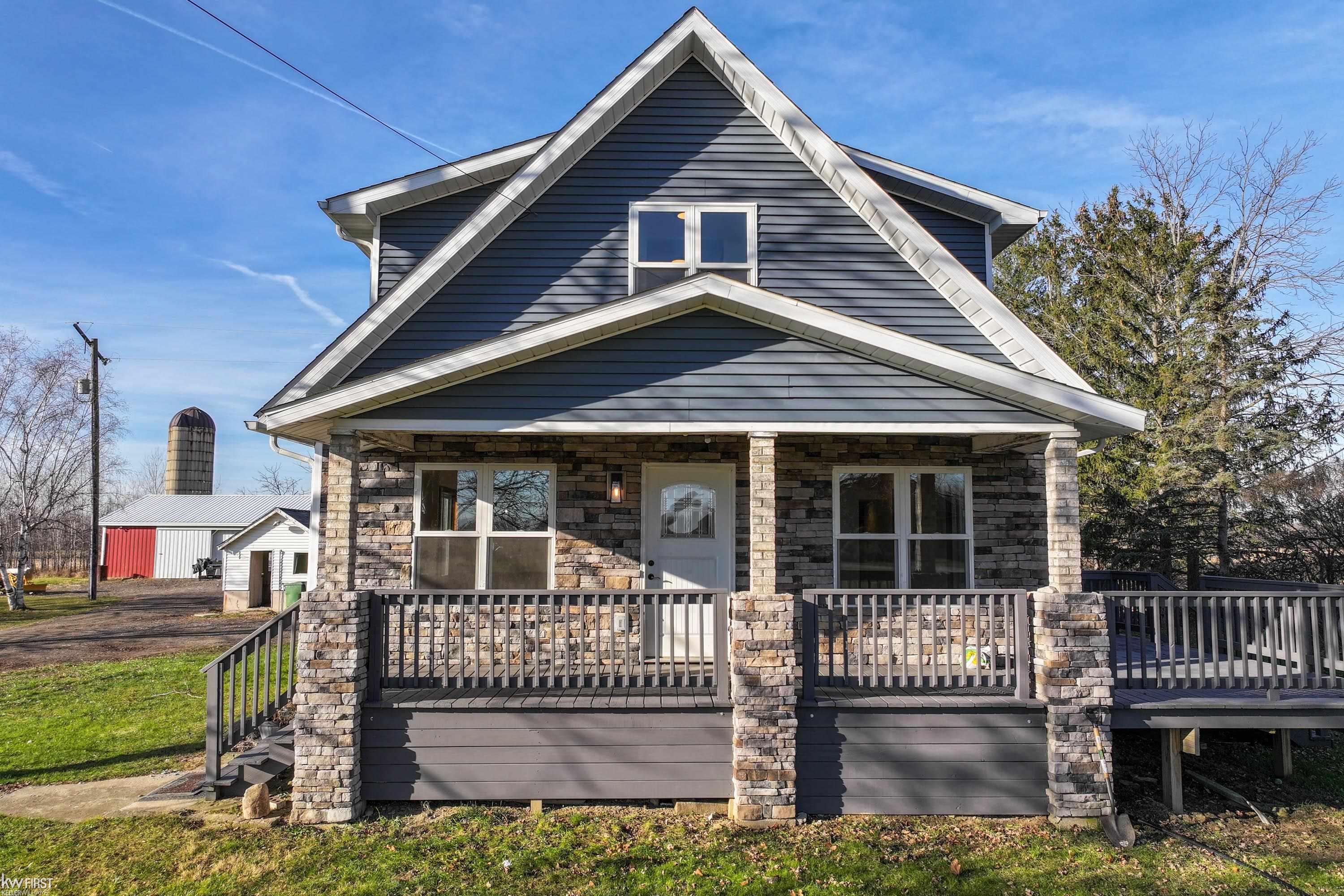 253 North Smith Road Owosso, MI 48867 - Photo 6 of 57