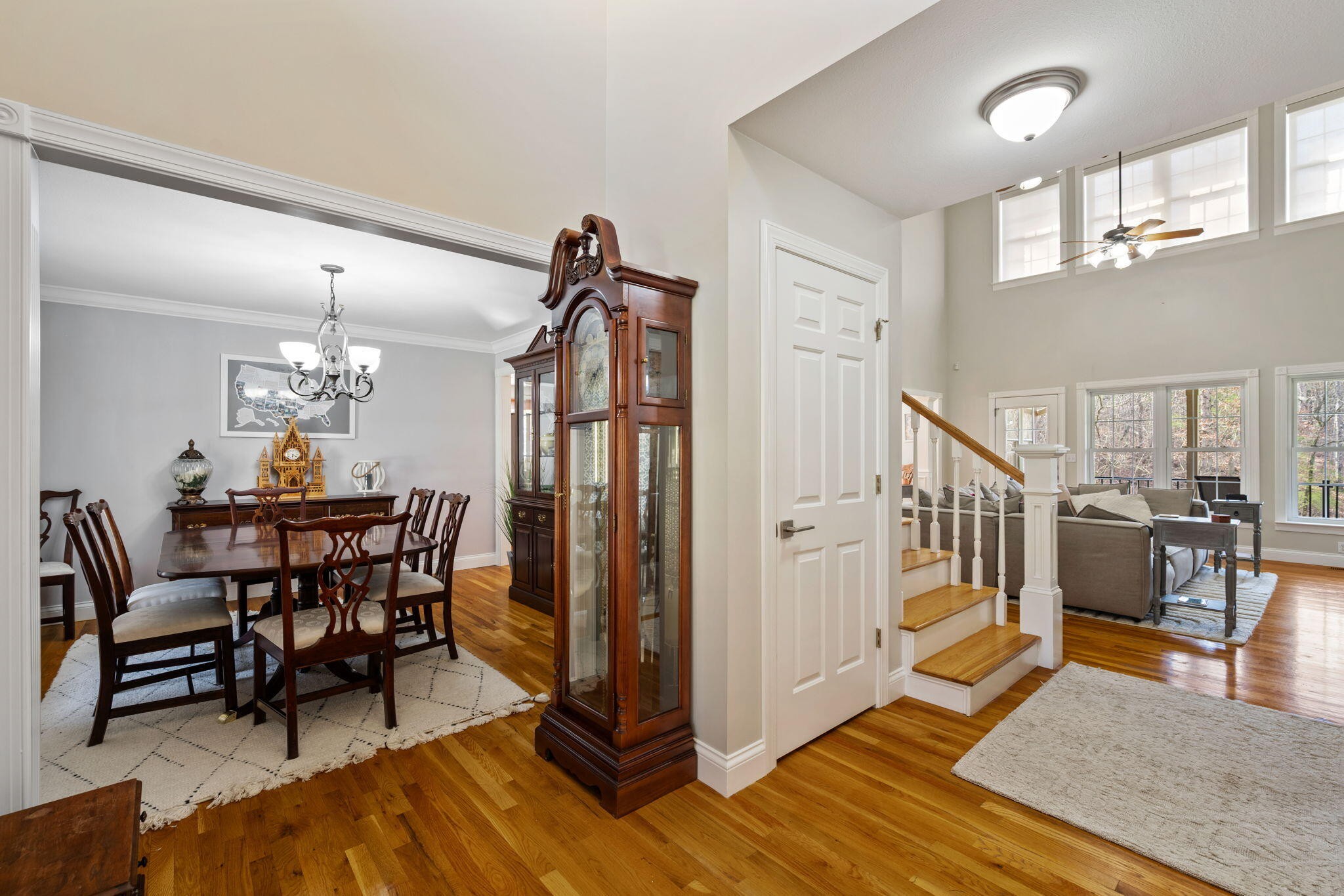 153 Nix Road Dunlap, TN 37327 - Photo 21 of 61 a view of a dining room with furniture