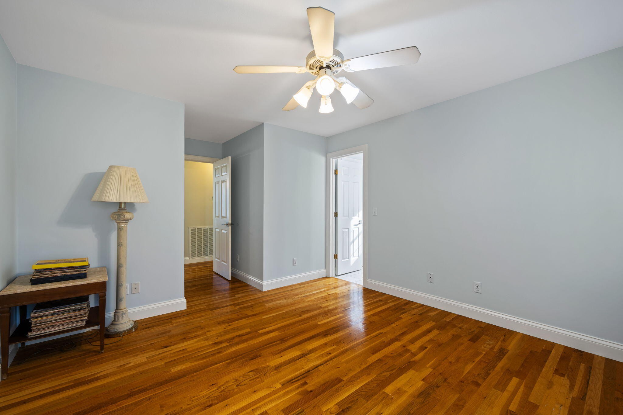 153 Nix Road Dunlap, TN 37327 - Photo 30 of 61 a view of an empty room with wooden floor