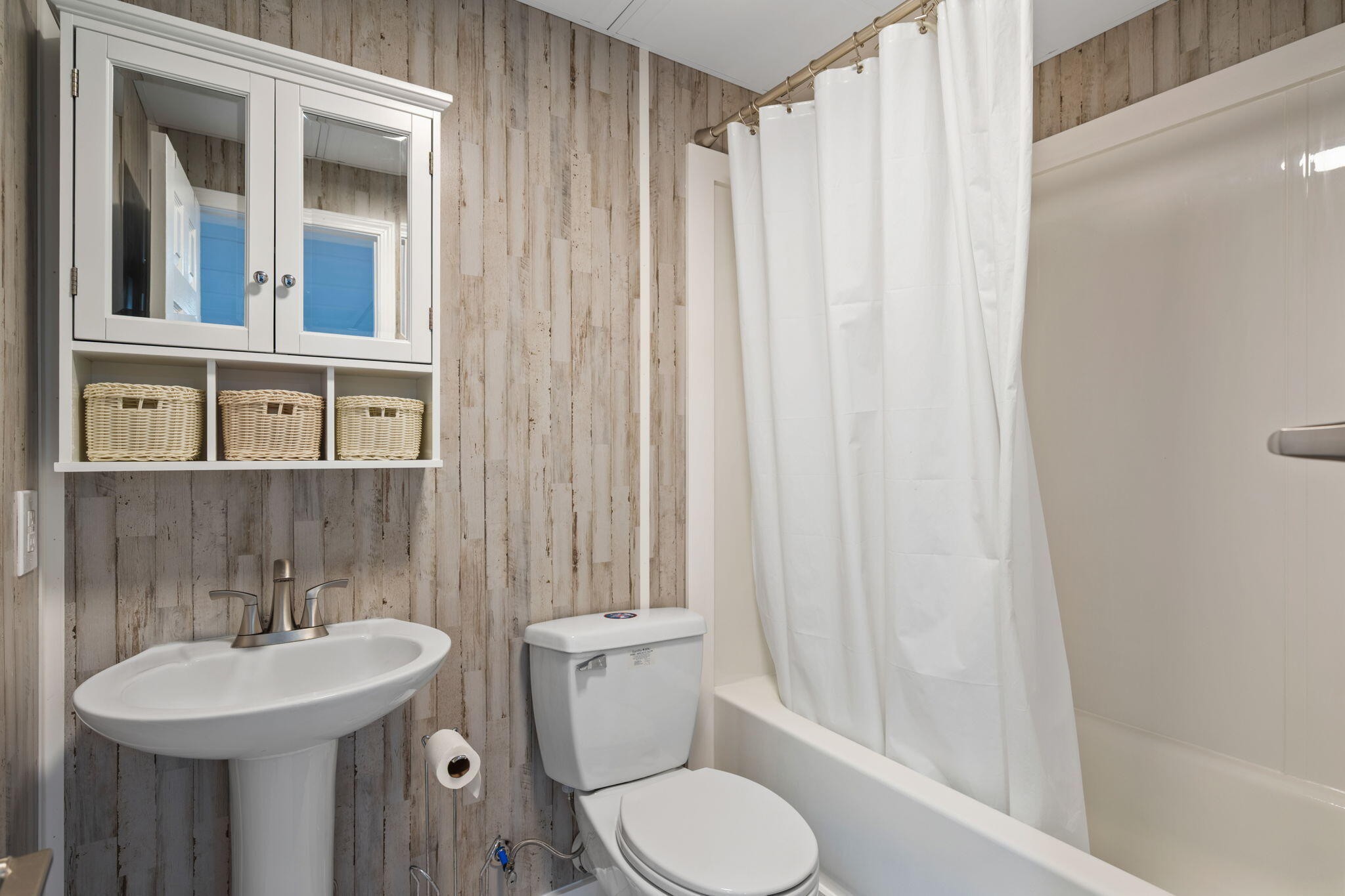 153 Nix Road Dunlap, TN 37327 - Photo 44 of 61 a bathroom with a sink a toilet and shower