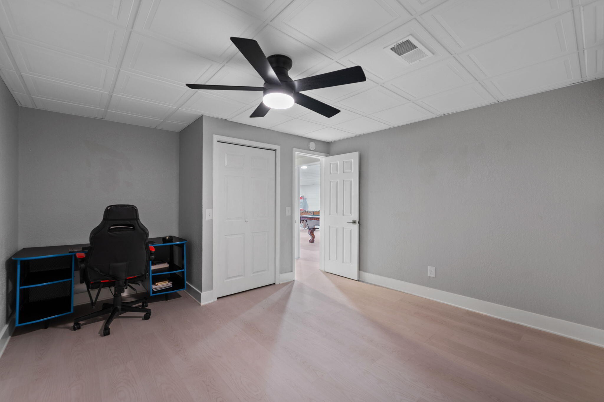 153 Nix Road Dunlap, TN 37327 - Photo 48 of 61 a view of room with workspace and windows