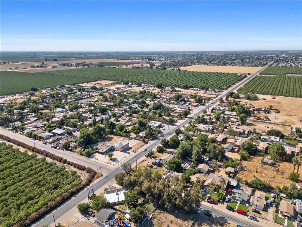 18499 Shafter Avenue Shafter, CA 93263 - Photo 14 of 14 an aerial view of a city