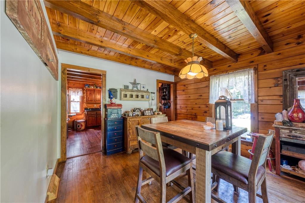 321 Westminster Road Sarver, PA 16055 - Photo 13 of 25 a dining room with furniture and window