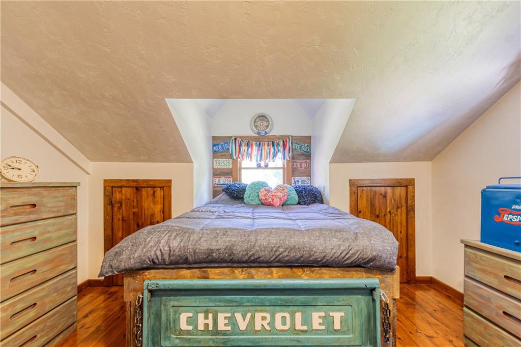 321 Westminster Road Sarver, PA 16055 - Photo 16 of 25 a bedroom with a bed and a window