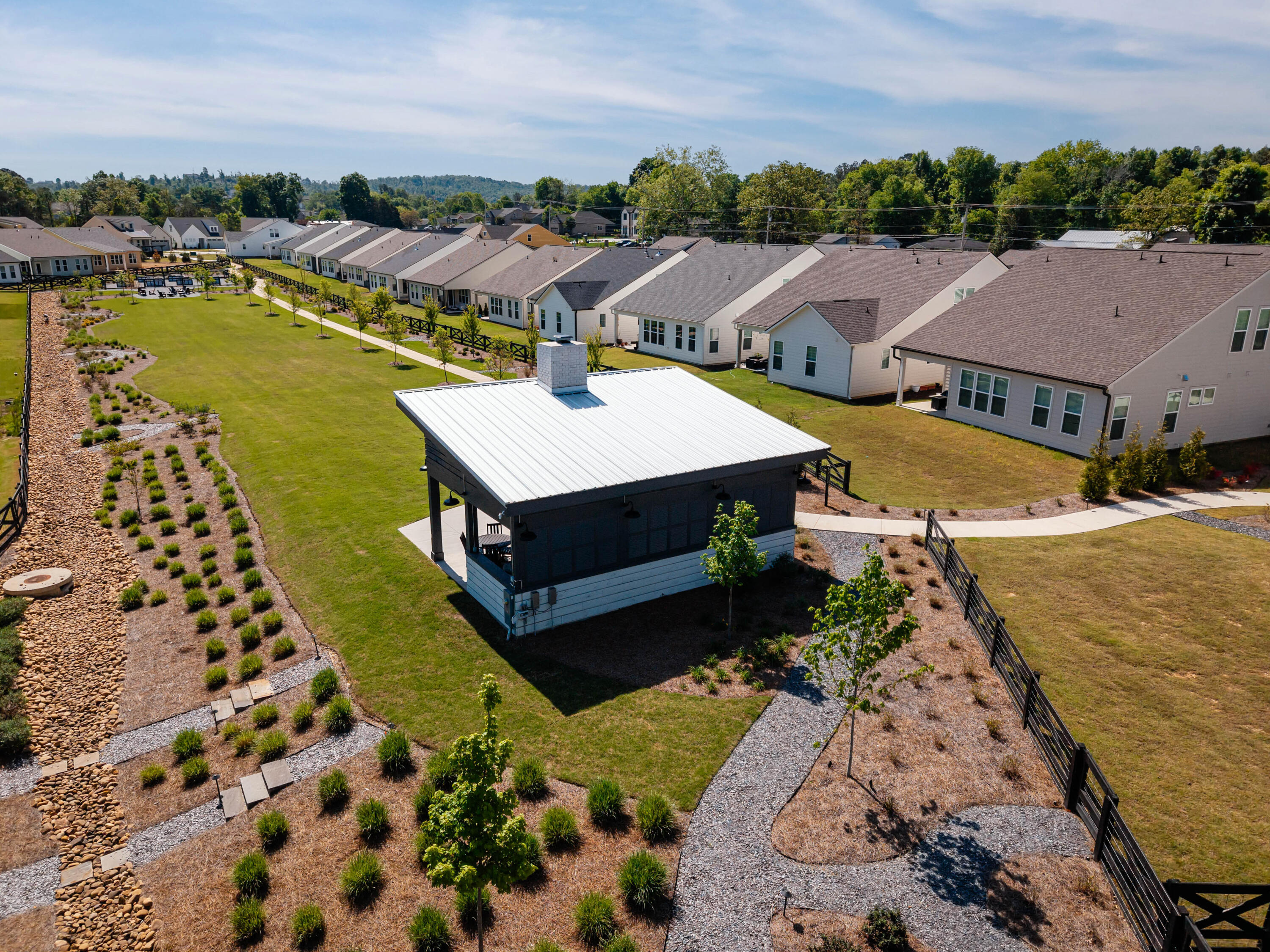 2544 Butlers Green Circle, Unit 4 Chattanooga, TN 37421 - Photo 20 of 22 Green Space