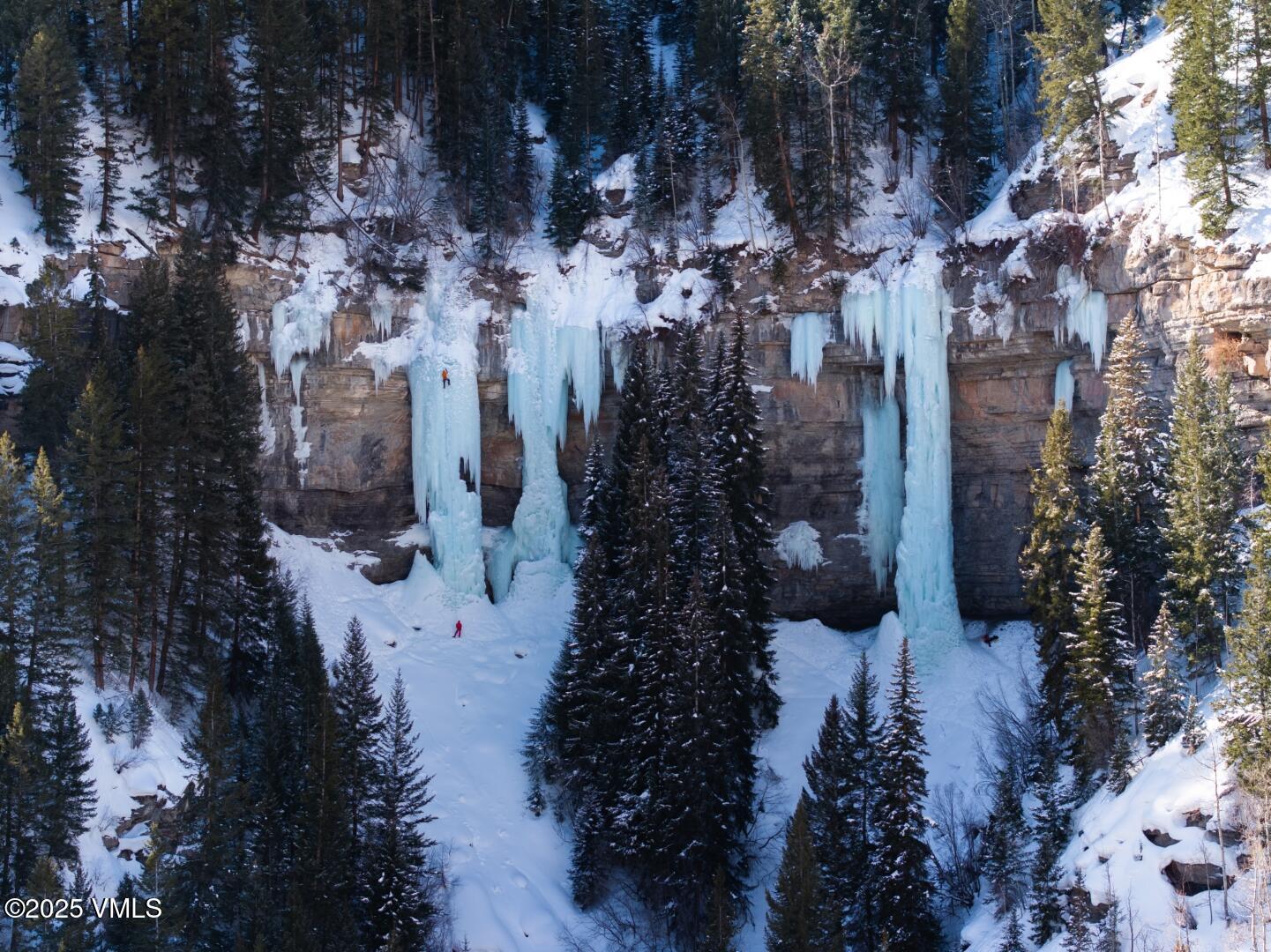 3245 Katsos Ranch Road, Unit A Vail, CO 81657 - Photo 40 of 40 vail_iceclimbing_d